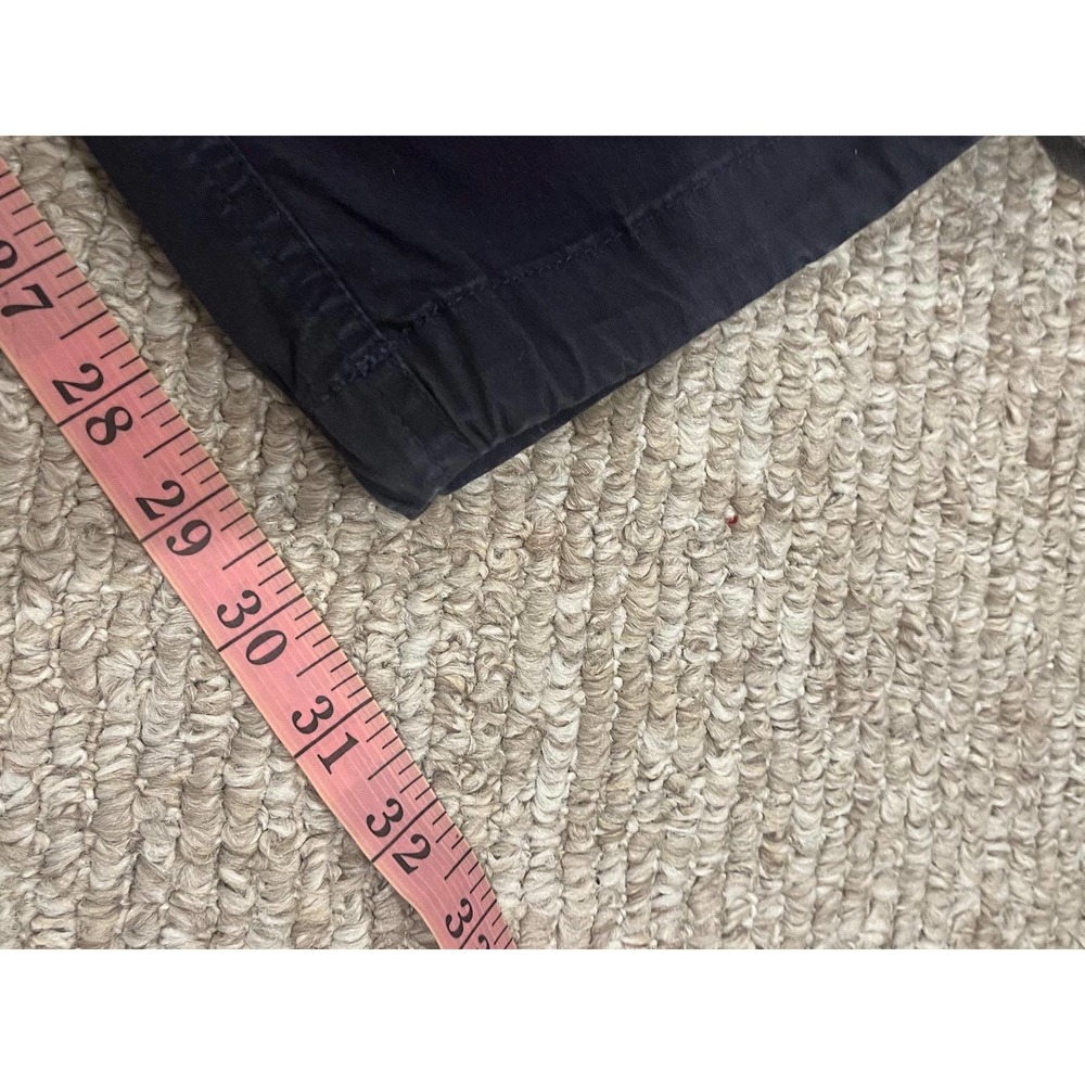 Mammut womens cargo athletic hiking pants navy blue size 6 - Picture 9 of 9